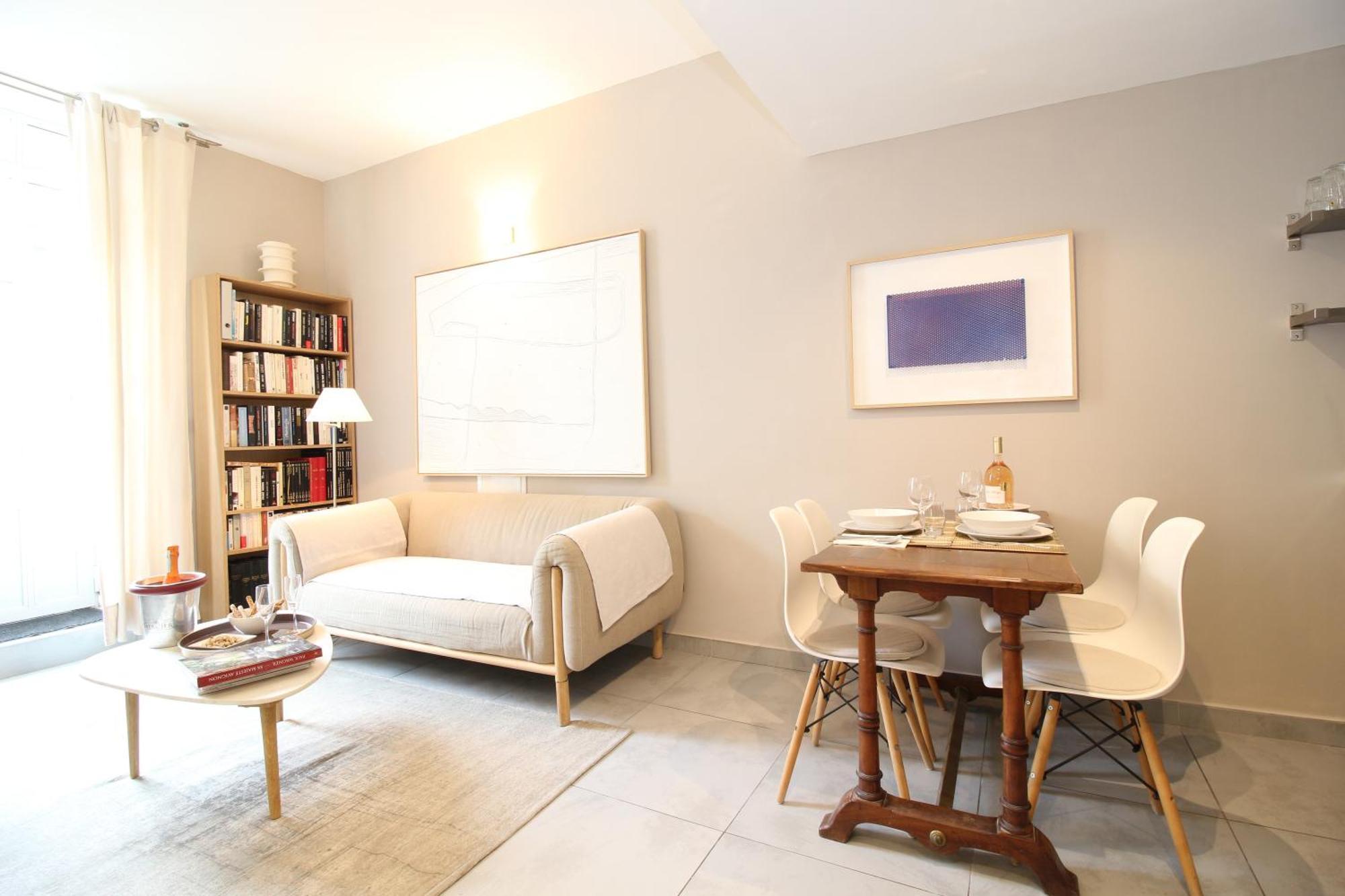 Nouveaute 2025 - Les Lices 2-hypercentre-proche Gare-wifi Rapide-2p Apartment