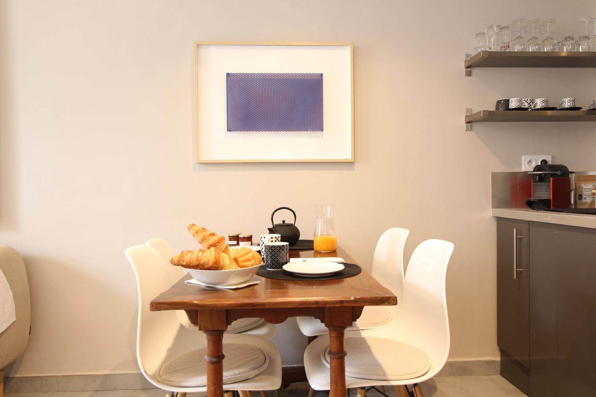 Spacieux Et Cosy - Hyper-centre - Free Wifi - 2 Pers Appartement Avignon