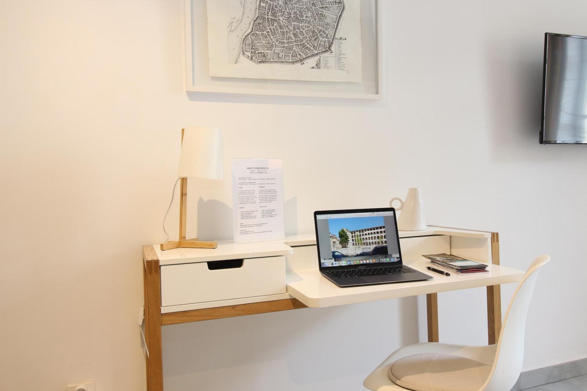 Spacieux Et Cosy - Hyper-centre - Free Wifi - 2 Pers *