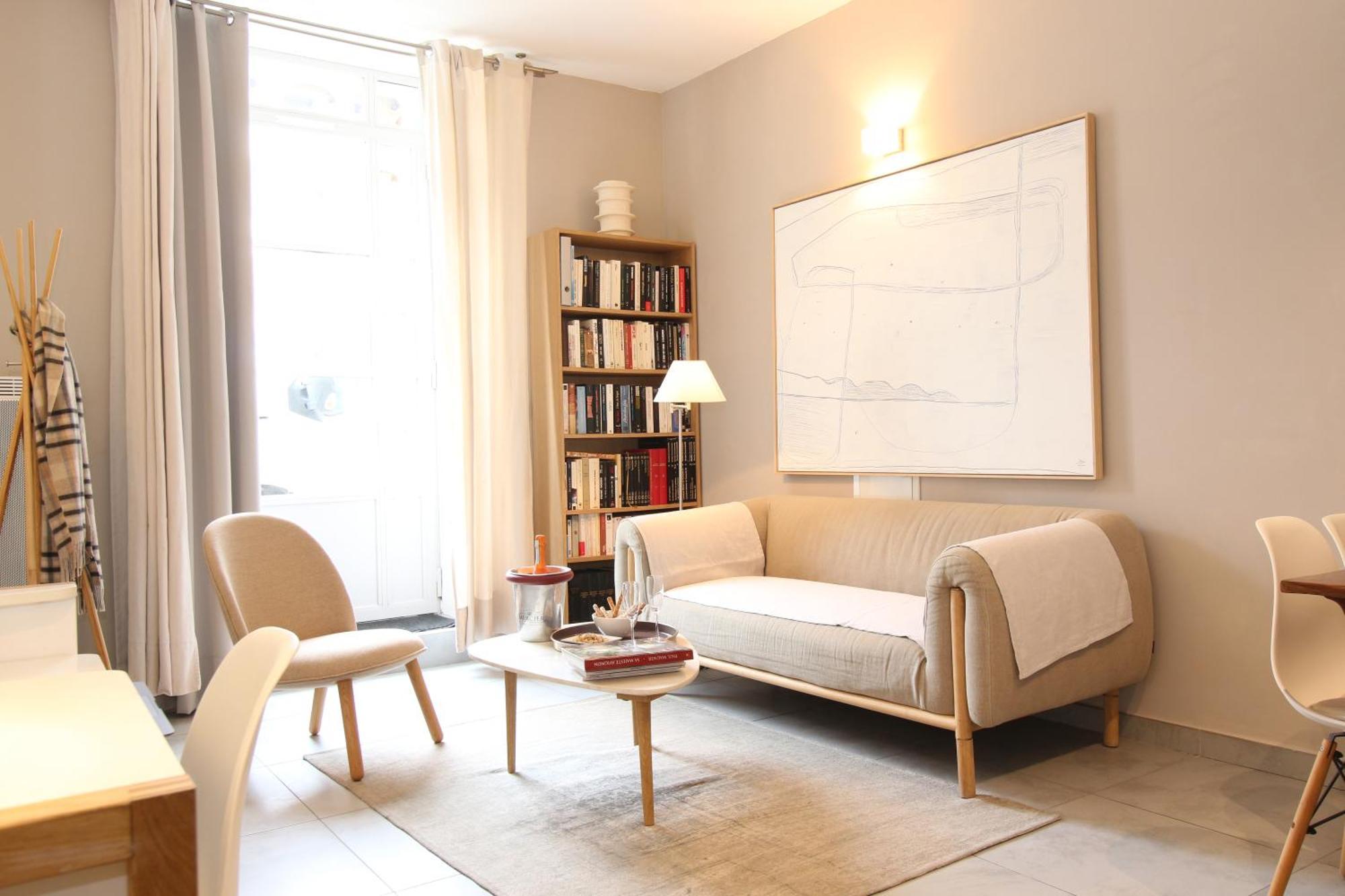 Spacieux Et Cosy - Hyper-centre - Free Wifi - 2 Pers Avignon