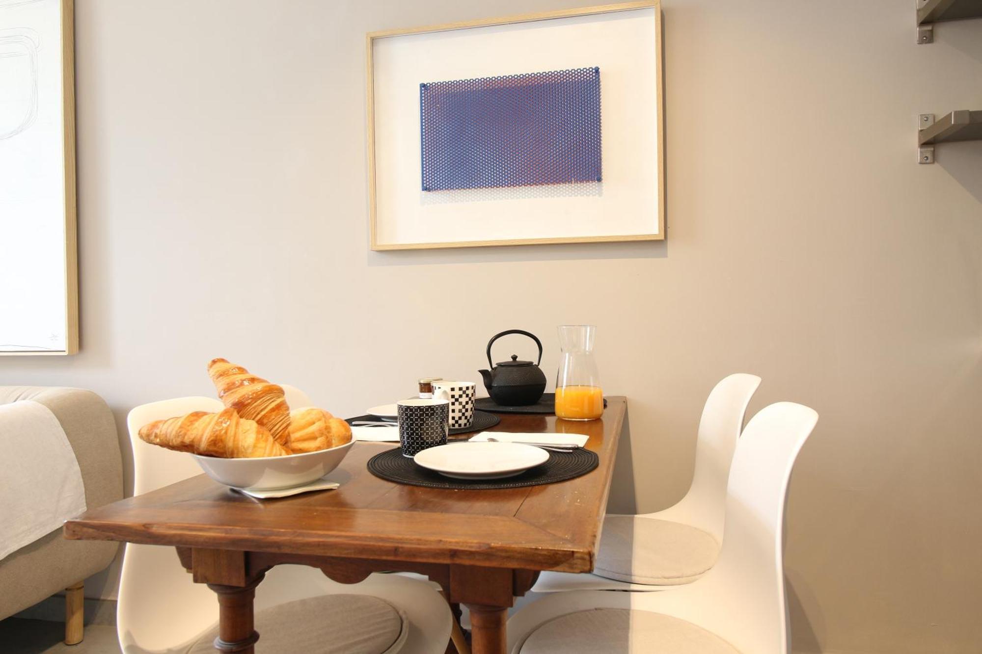 Spacieux Et Cosy - Hyper-centre - Free Wifi - 2 Pers *