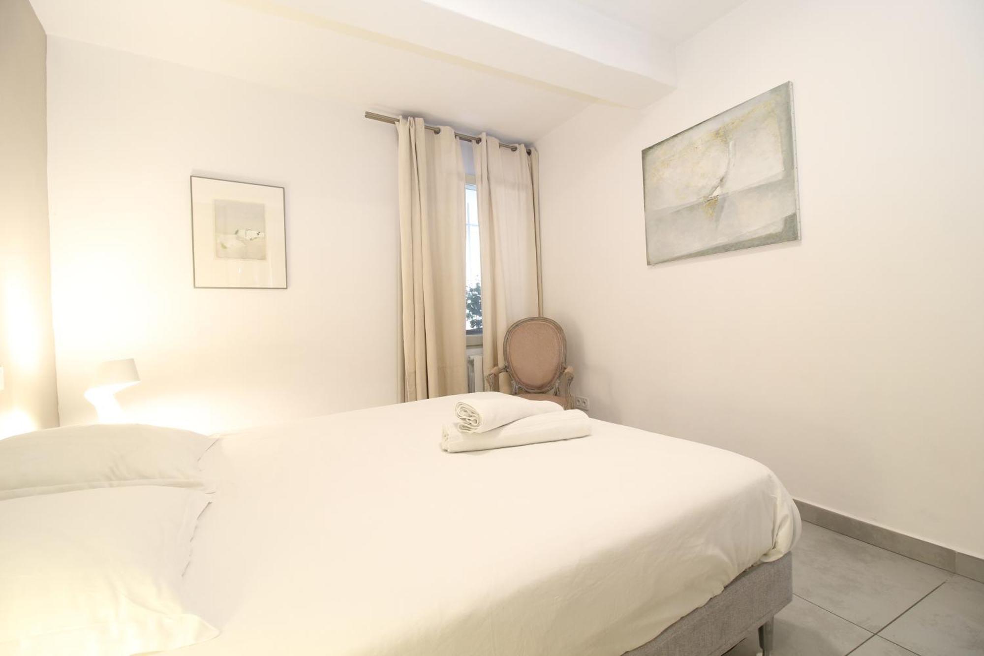 Spacieux Et Cosy - Hyper-centre - Free Wifi - 2 Pers Appartement Avignon