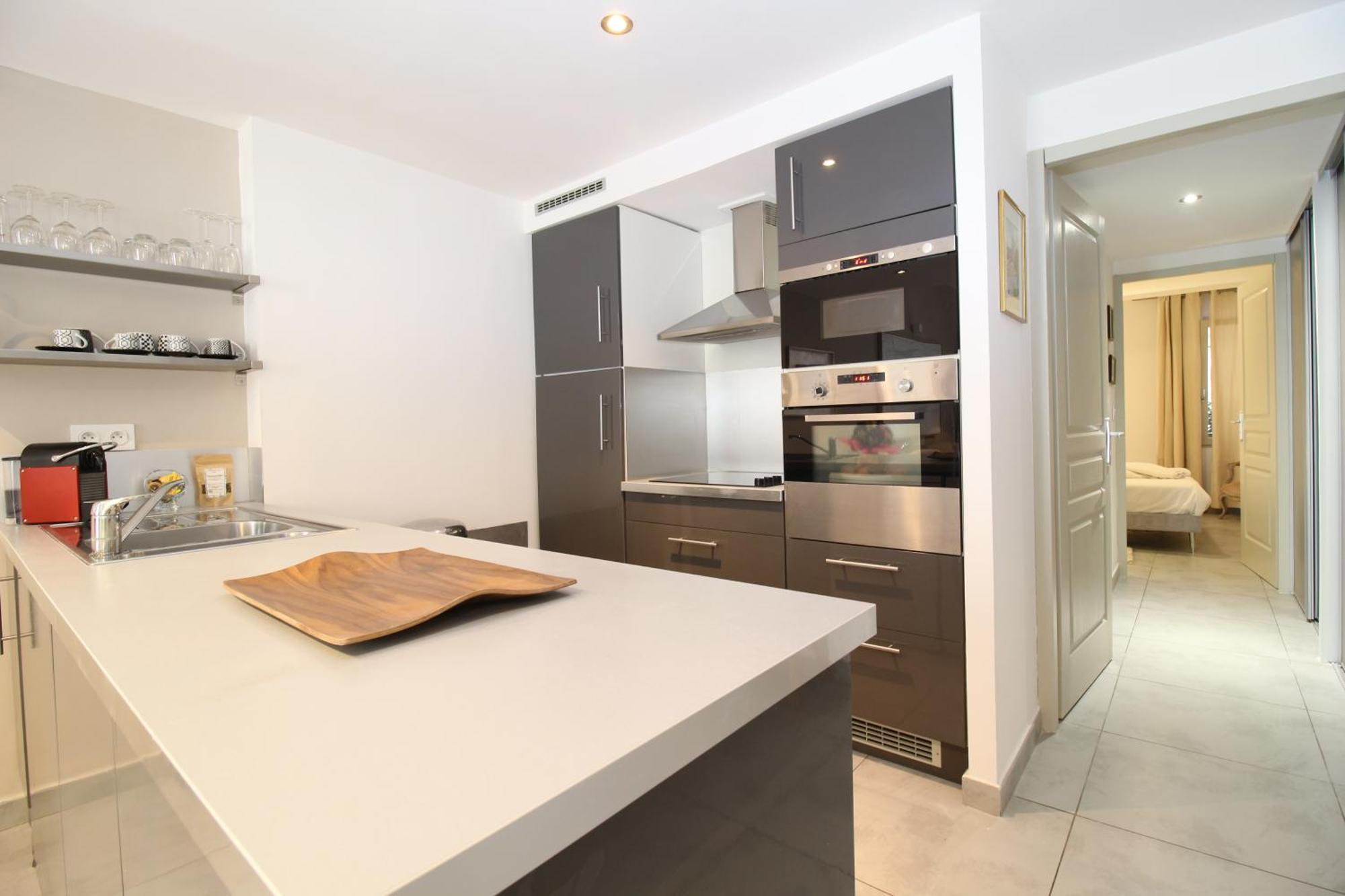 Appartement Spacieux Et Cosy - Hyper-centre - Free Wifi - 2 Pers Avignon