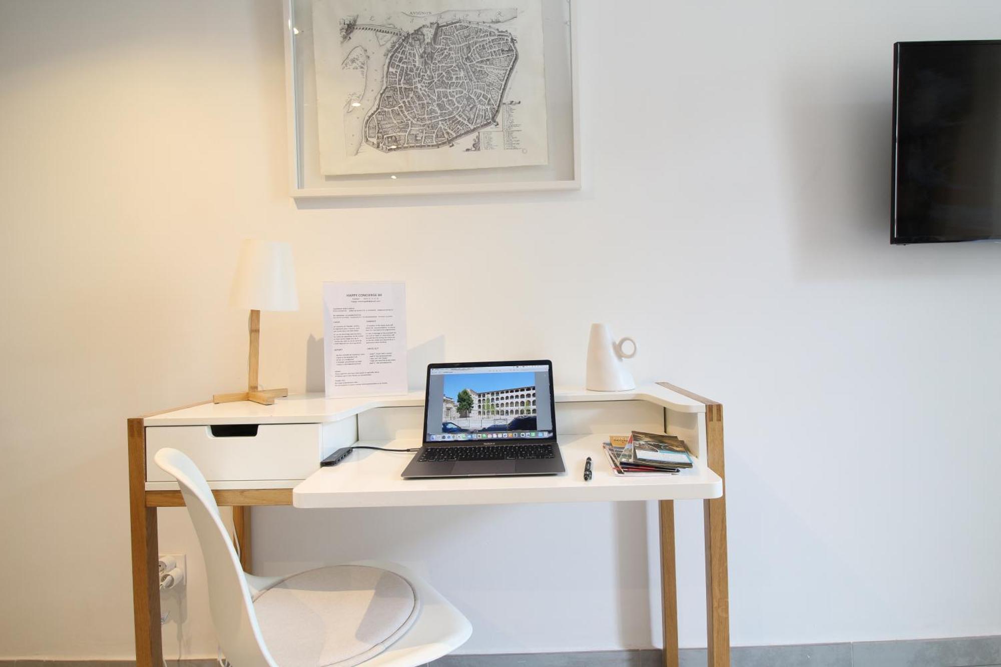 Appartement Spacieux Et Cosy - Hyper-centre - Free Wifi - 2 Pers