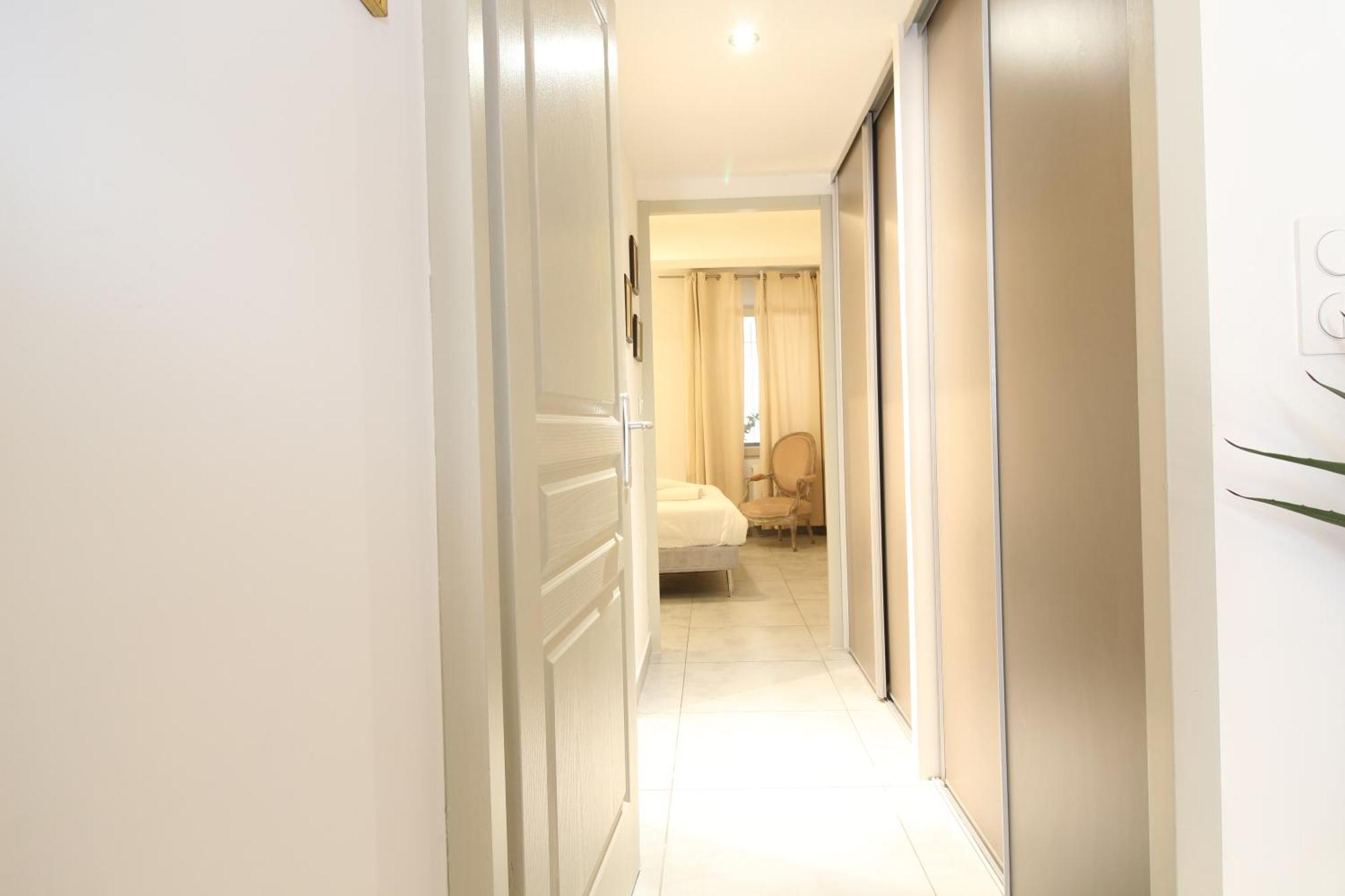 Spacieux Et Cosy - Hyper-centre - Free Wifi - 2 Pers Appartement Avignon